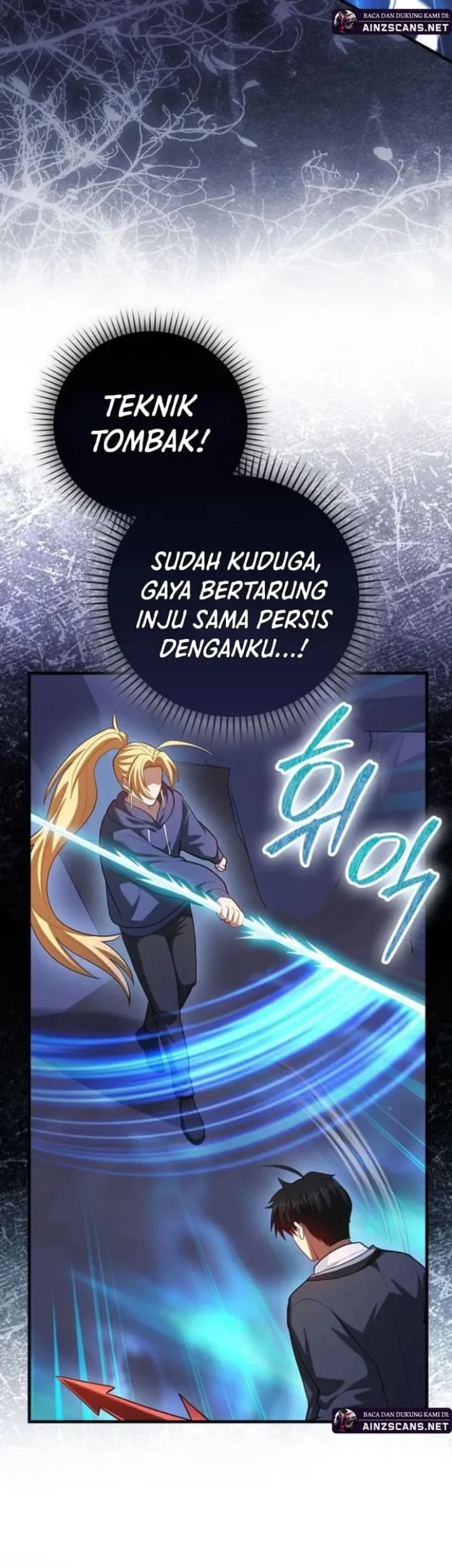 Return Of The Martial Arts Genius Chapter 115 - halaman 33