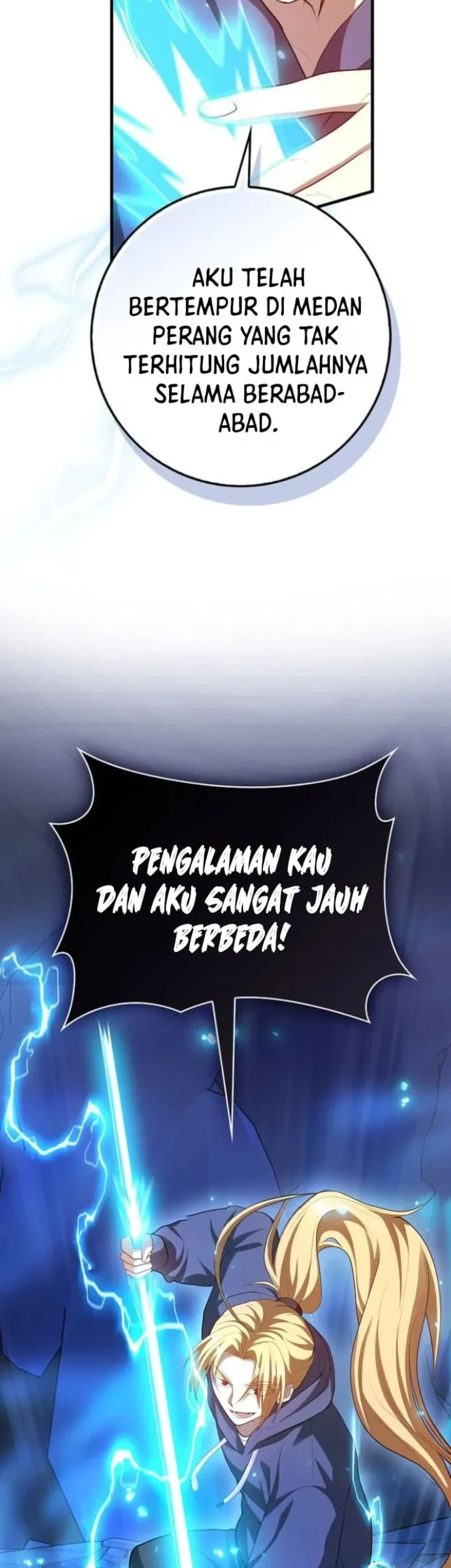 Return Of The Martial Arts Genius Chapter 115 - halaman 36