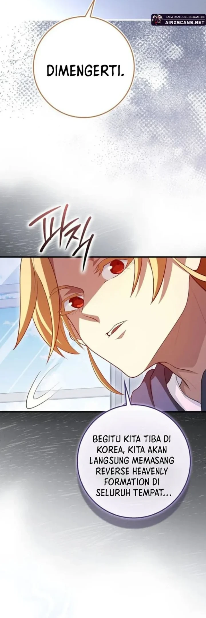 Return Of The Martial Arts Genius Chapter 115 - halaman 4