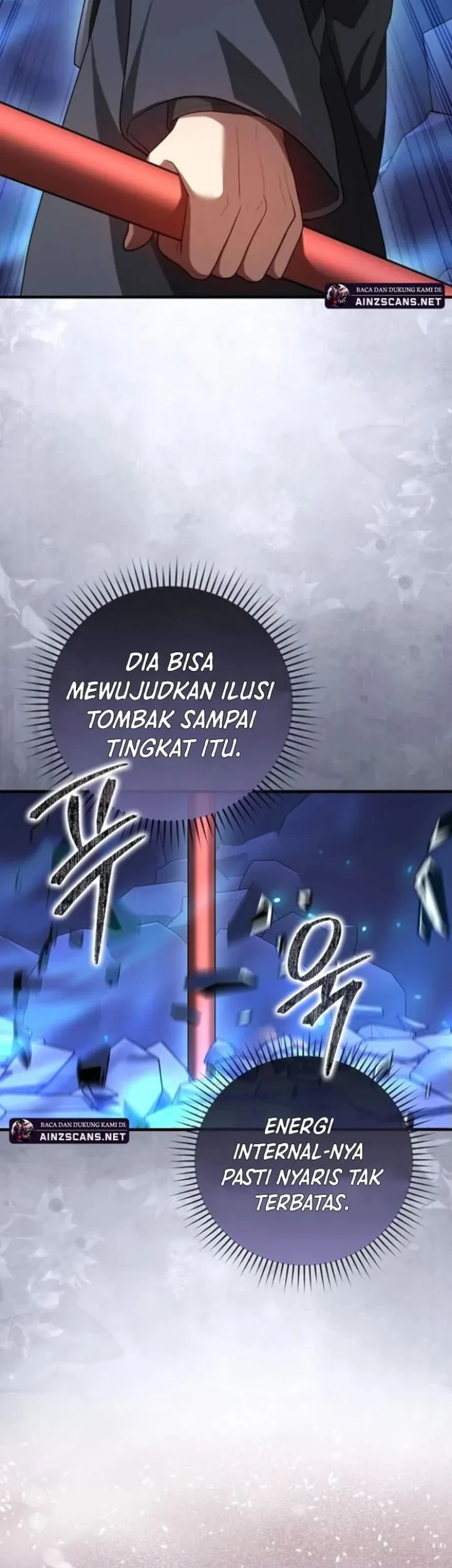 Return Of The Martial Arts Genius Chapter 115 - halaman 40