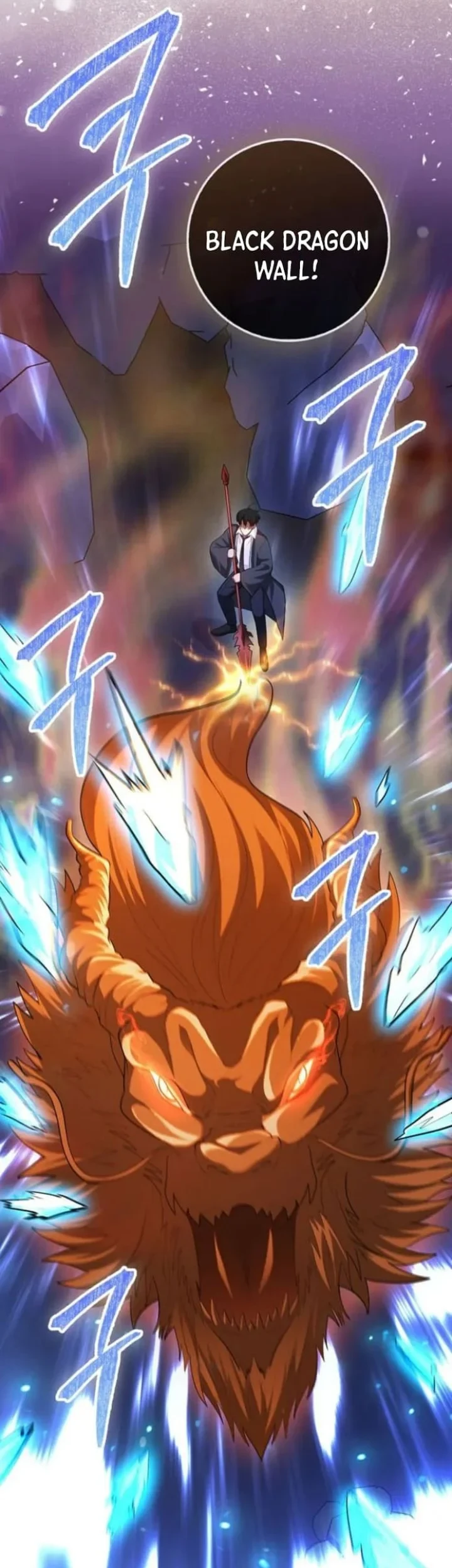Return Of The Martial Arts Genius Chapter 115 - halaman 41