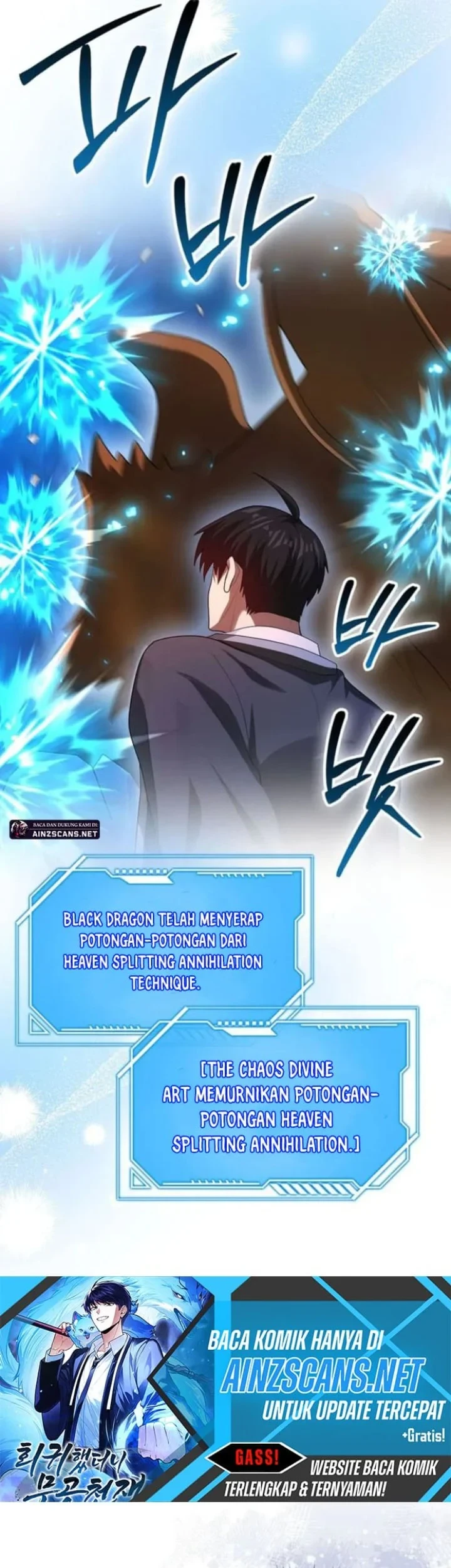 Return Of The Martial Arts Genius Chapter 115 - halaman 43
