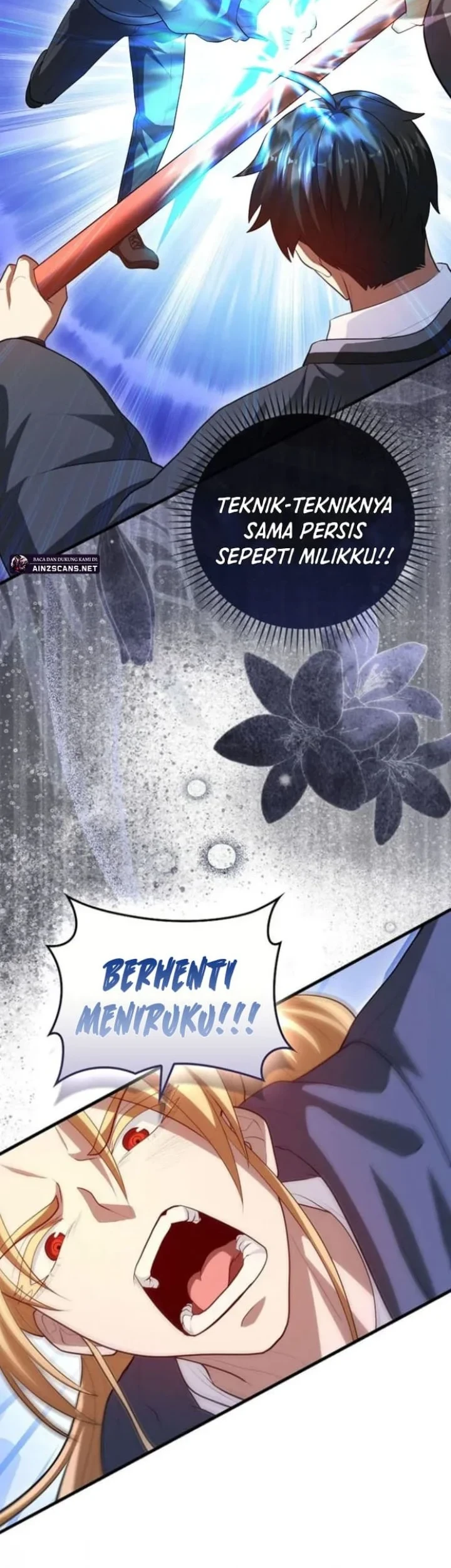 Return Of The Martial Arts Genius Chapter 115 - halaman 45