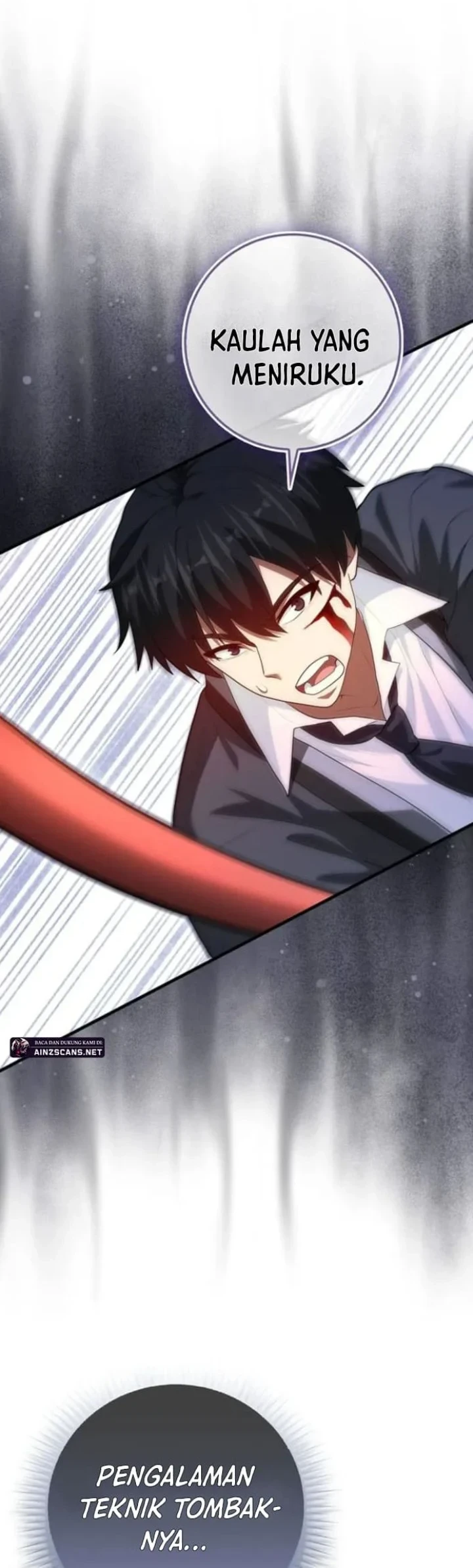 Return Of The Martial Arts Genius Chapter 115 - halaman 46