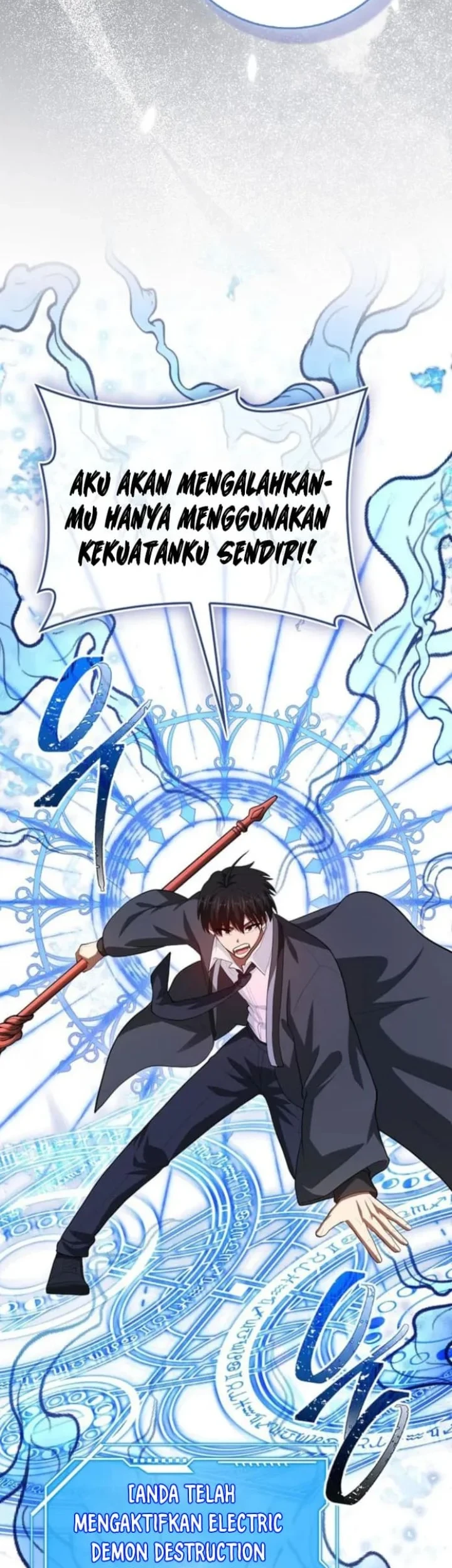 Return Of The Martial Arts Genius Chapter 115 - halaman 49