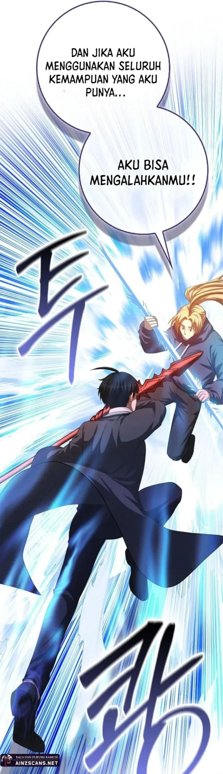 Return Of The Martial Arts Genius Chapter 115 - halaman 56