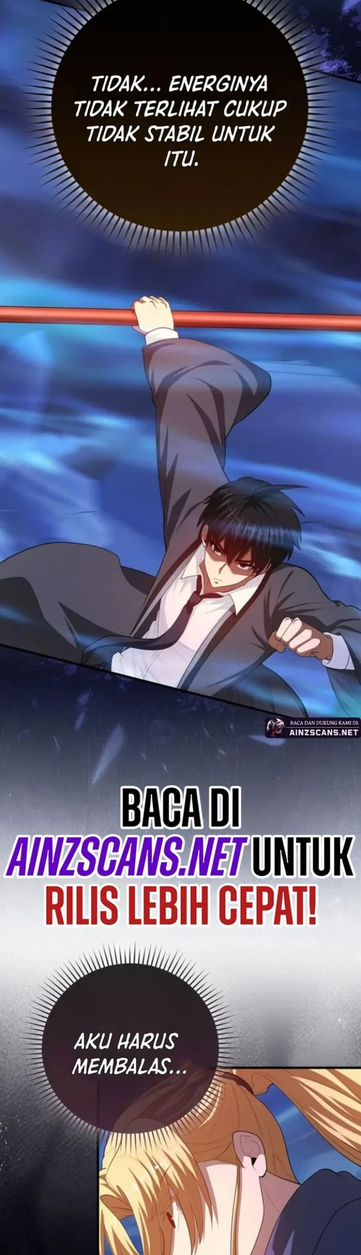 Return Of The Martial Arts Genius Chapter 115 - halaman 58