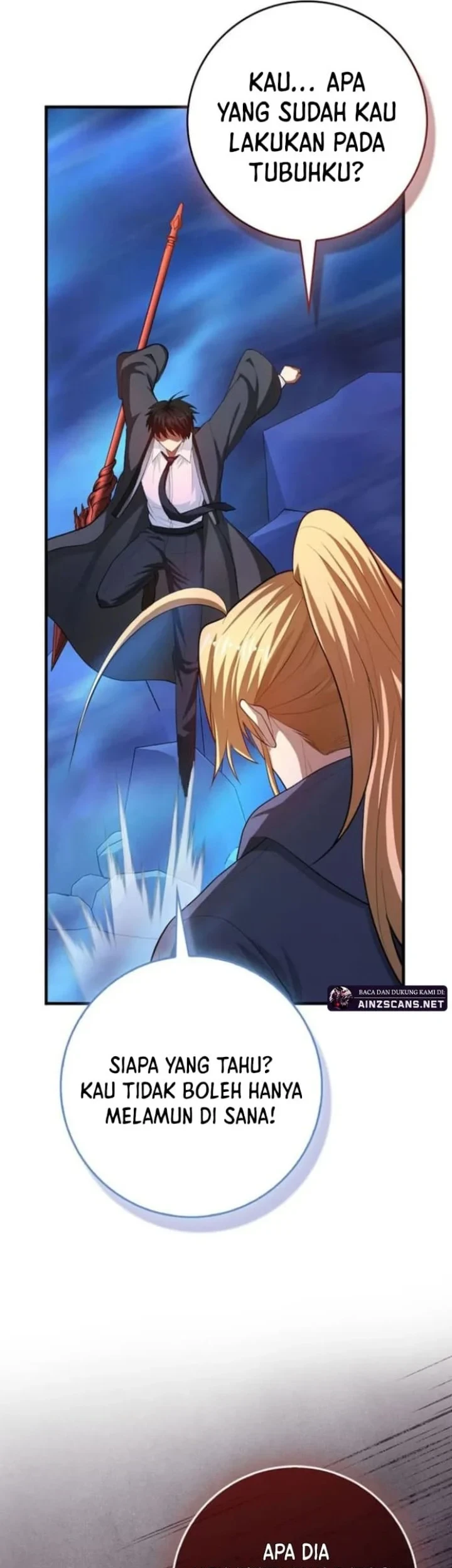 Return Of The Martial Arts Genius Chapter 115 - halaman 60