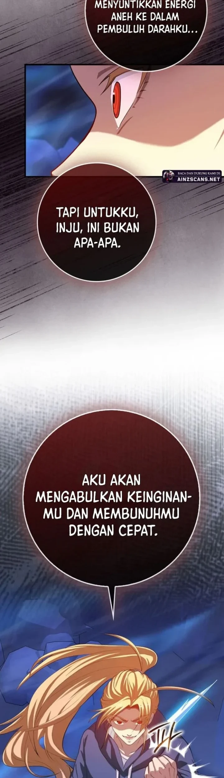 Return Of The Martial Arts Genius Chapter 115 - halaman 61