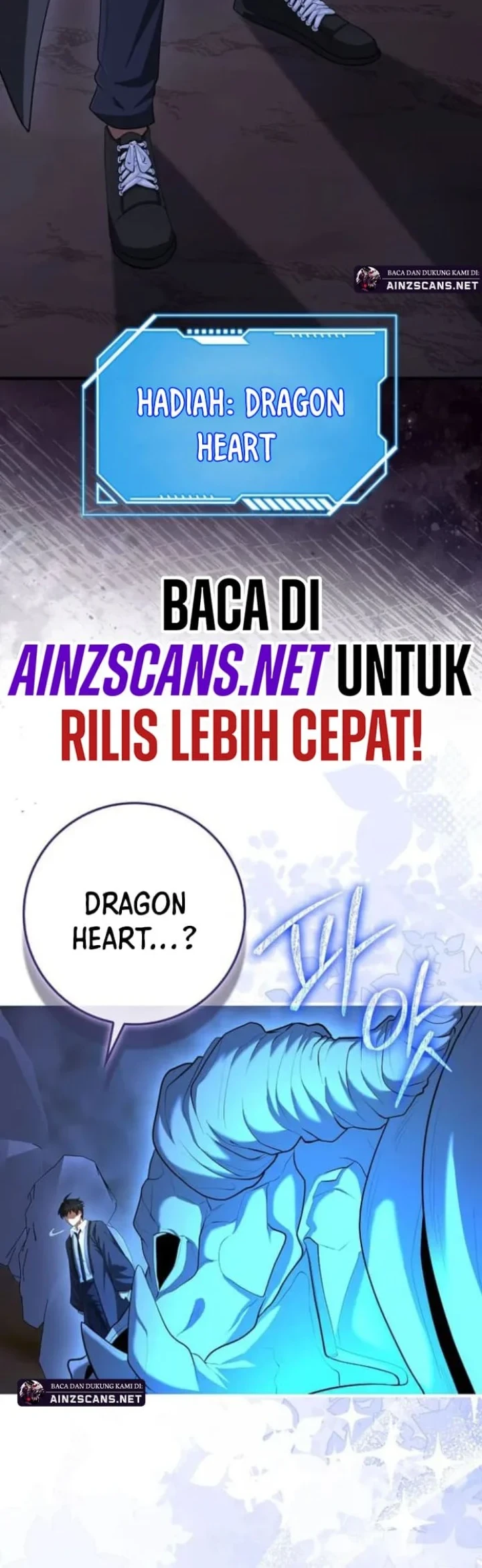 Return Of The Martial Arts Genius Chapter 115 - halaman 8