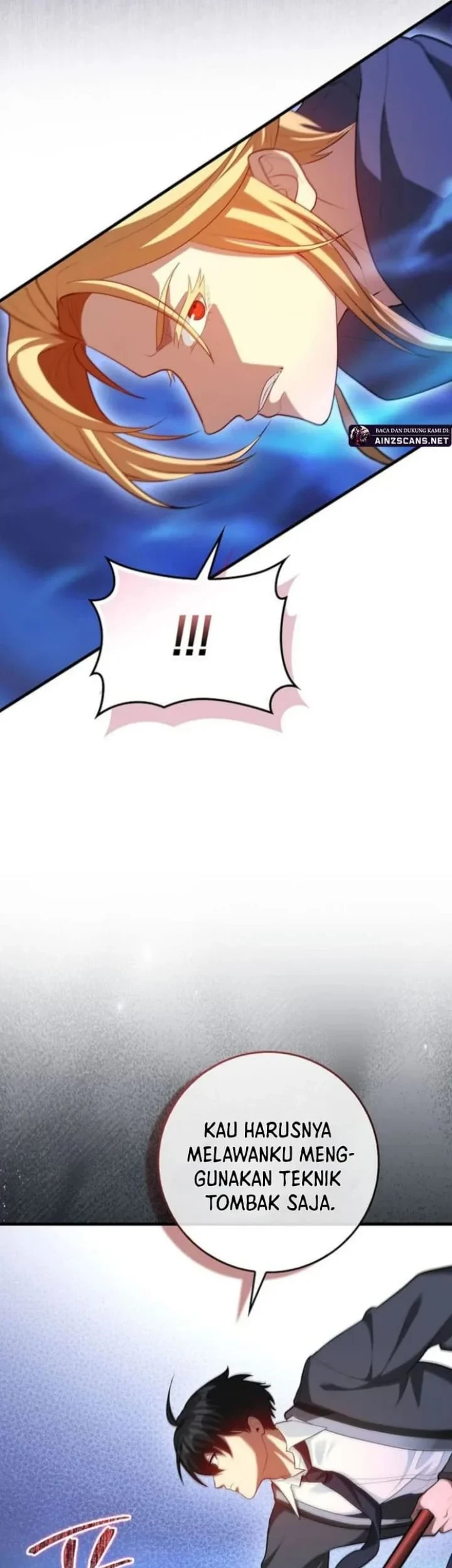 Return Of The Martial Arts Genius Chapter 116 - halaman 10