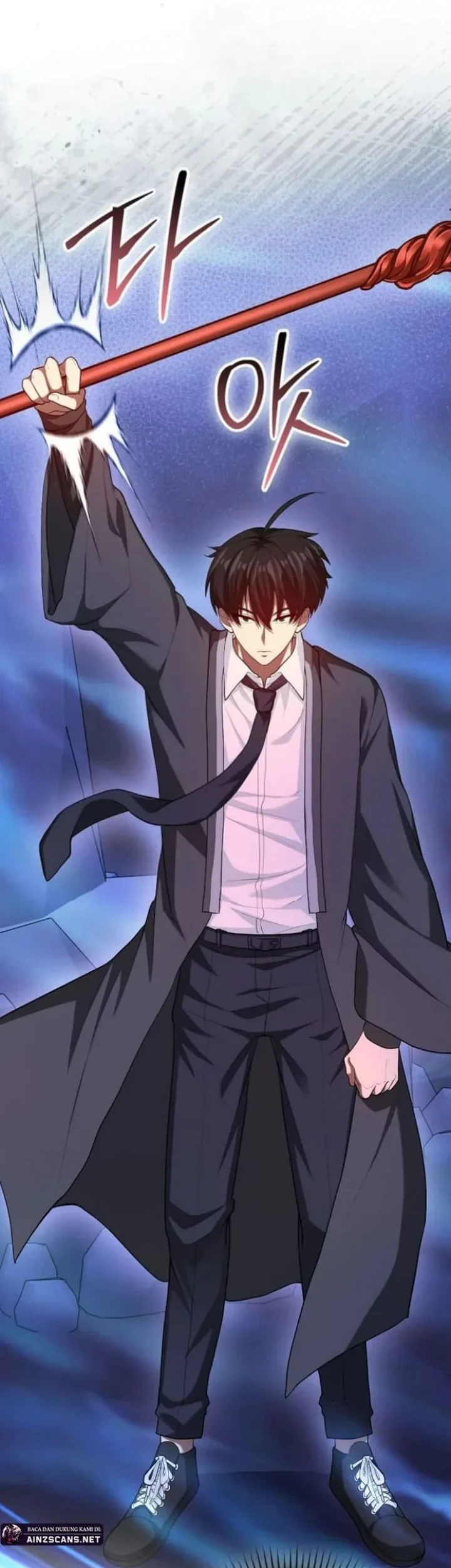 Return Of The Martial Arts Genius Chapter 116 - halaman 15