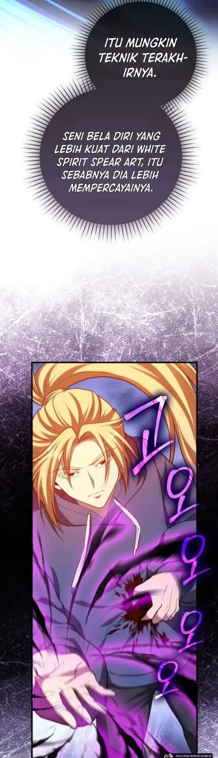 Return Of The Martial Arts Genius Chapter 116 - halaman 16
