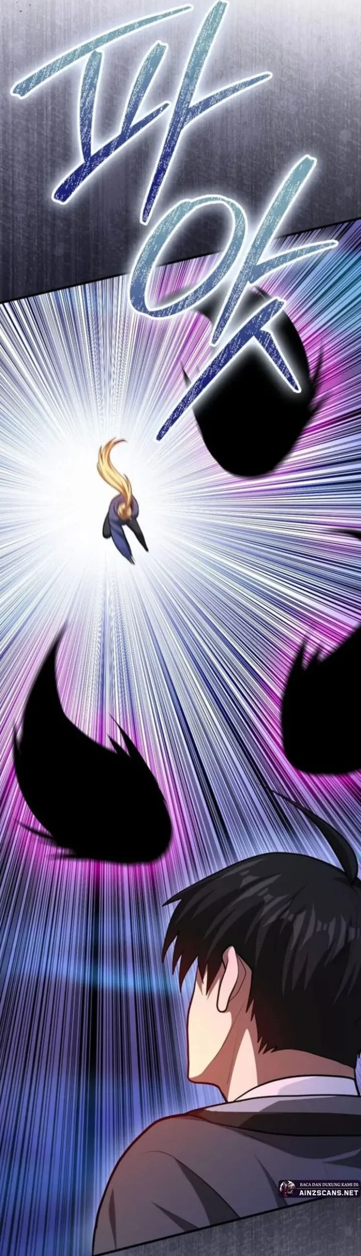 Return Of The Martial Arts Genius Chapter 116 - halaman 18