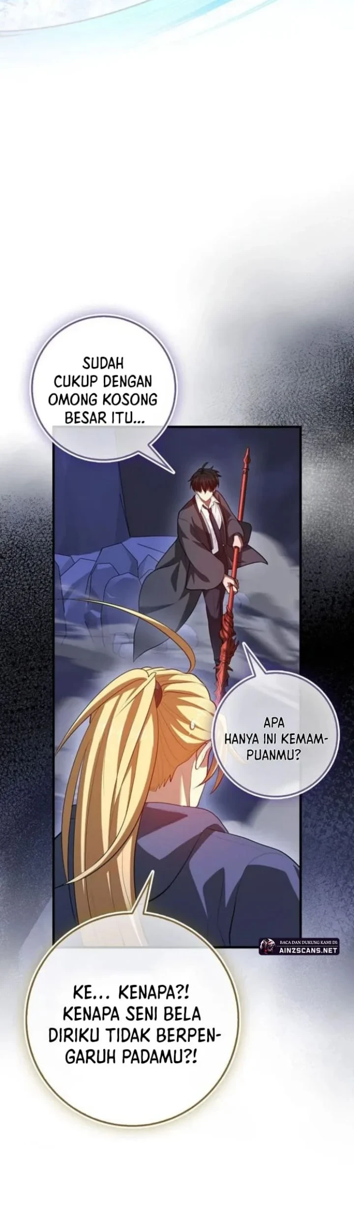 Return Of The Martial Arts Genius Chapter 116 - halaman 20