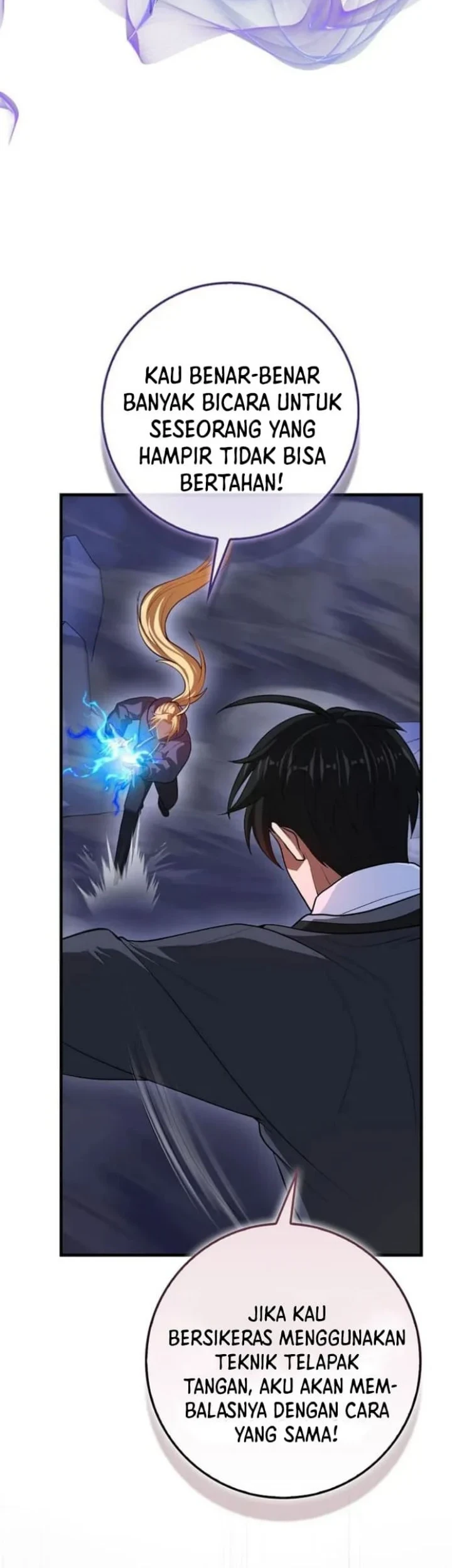 Return Of The Martial Arts Genius Chapter 116 - halaman 23