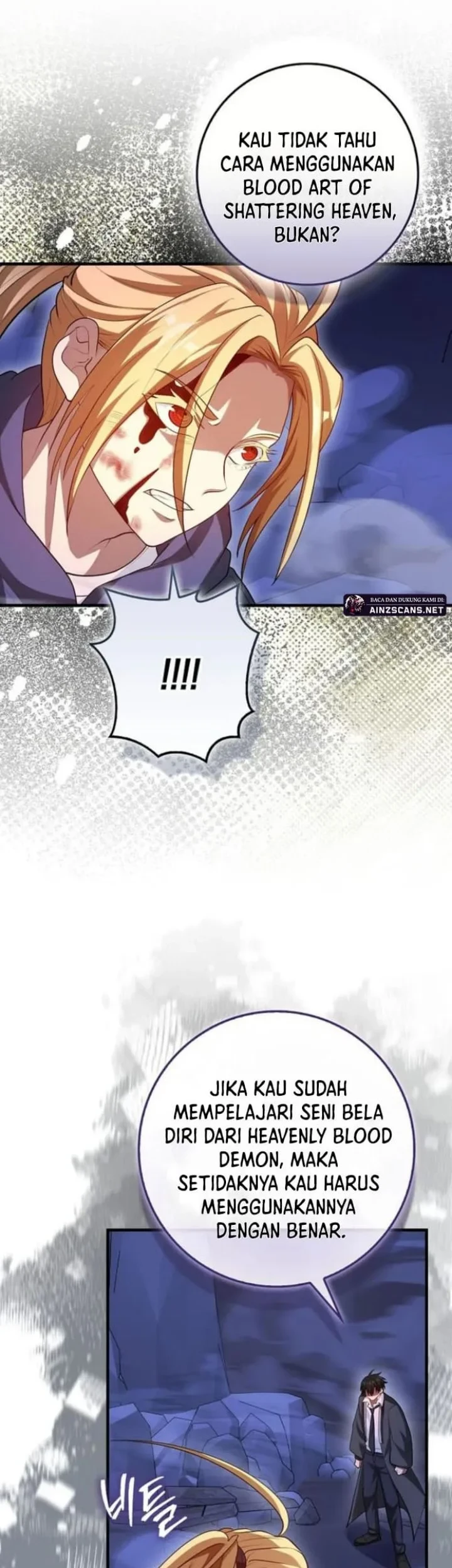 Return Of The Martial Arts Genius Chapter 116 - halaman 31