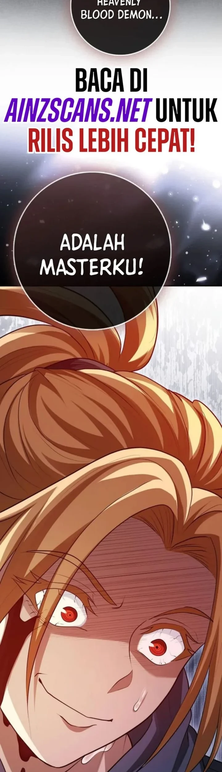 Return Of The Martial Arts Genius Chapter 116 - halaman 33