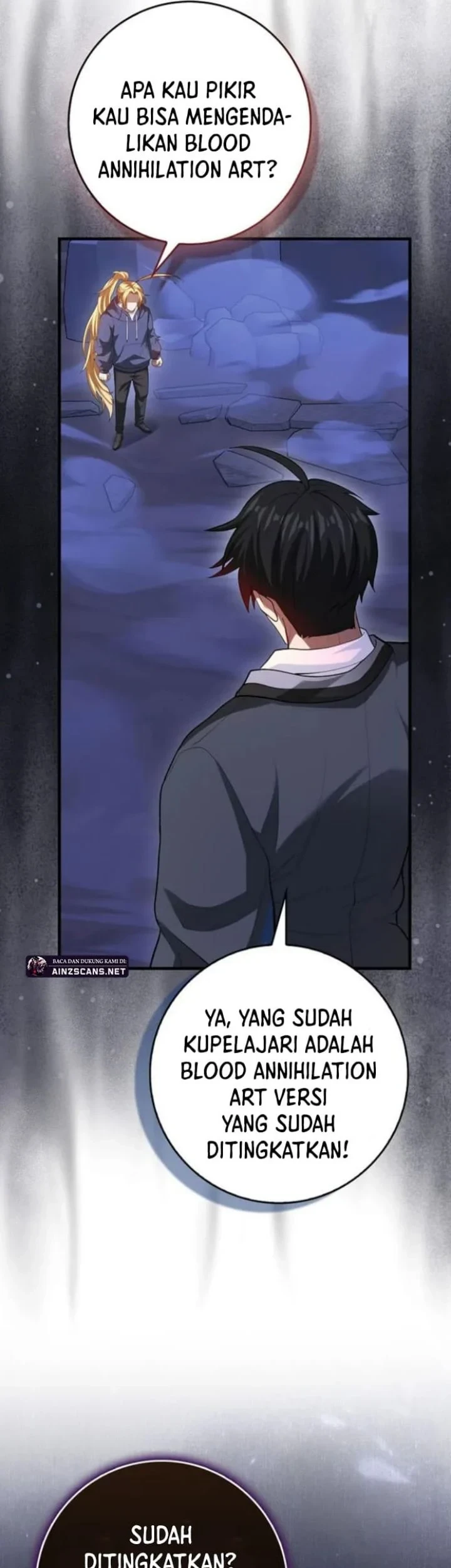 Return Of The Martial Arts Genius Chapter 116 - halaman 39