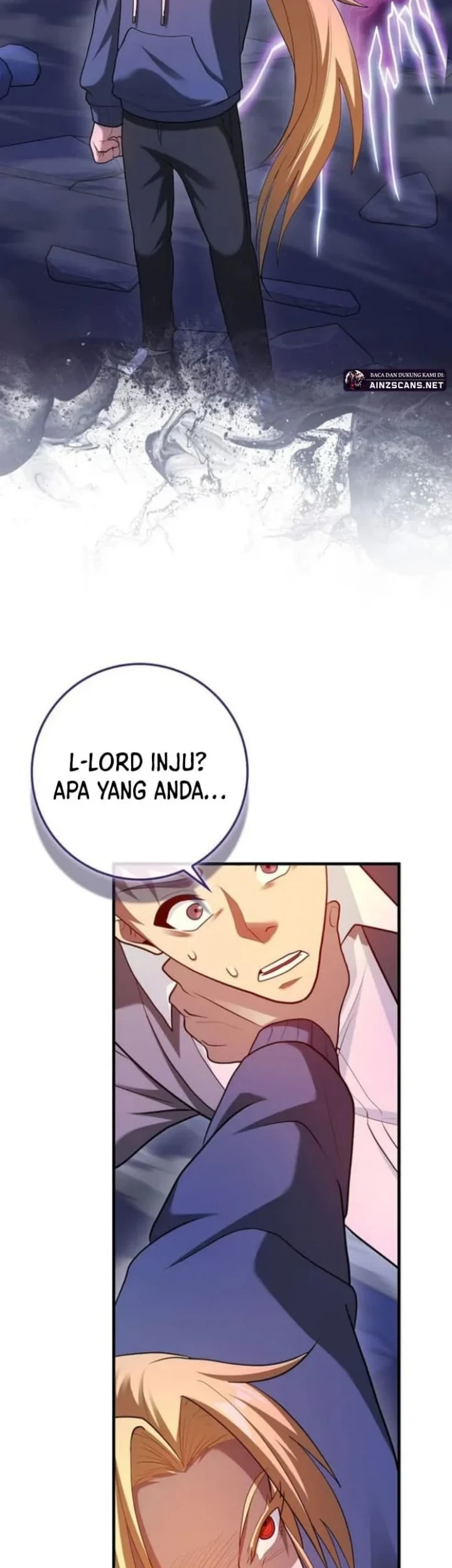 Return Of The Martial Arts Genius Chapter 116 - halaman 41