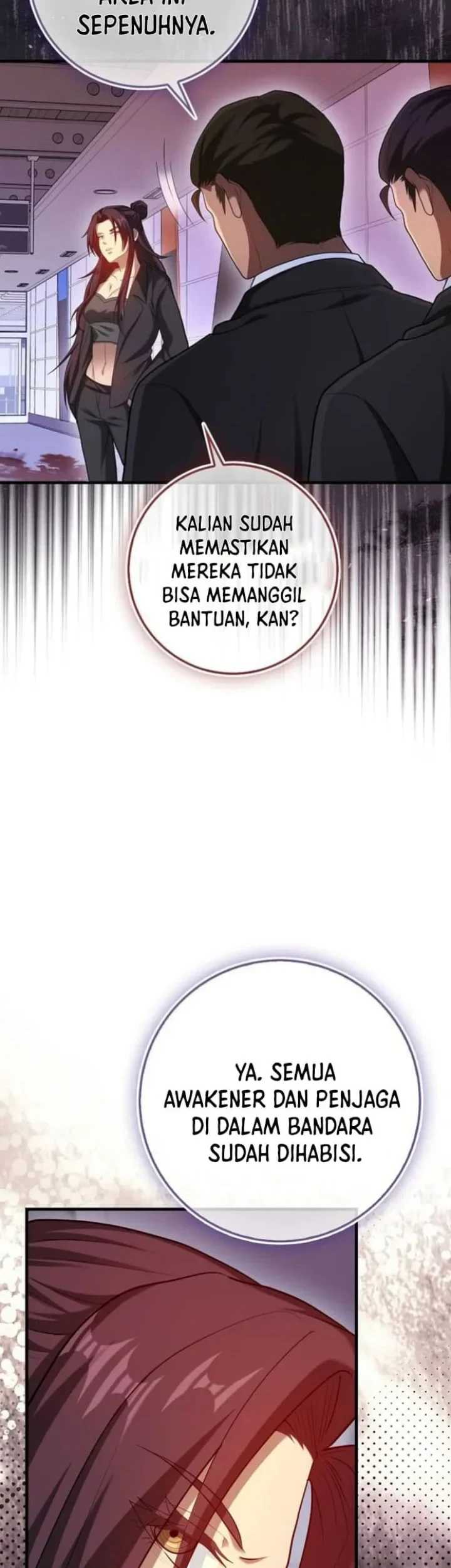 Return Of The Martial Arts Genius Chapter 116 - halaman 52