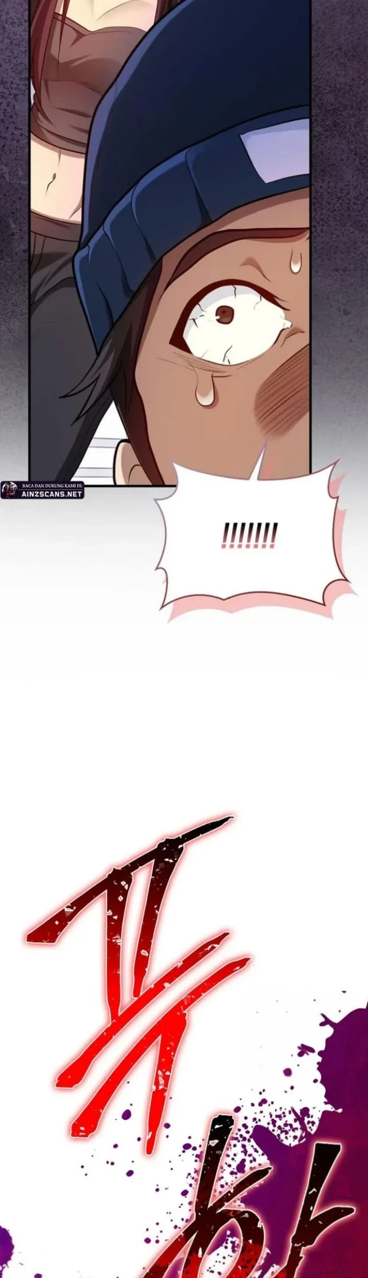 Return Of The Martial Arts Genius Chapter 116 - halaman 56
