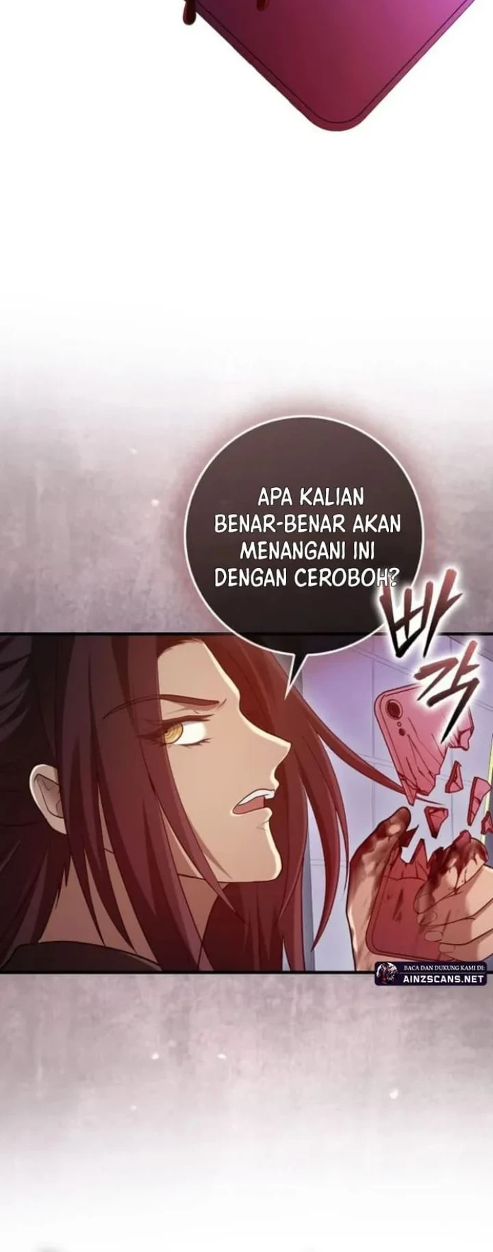 Return Of The Martial Arts Genius Chapter 116 - halaman 58