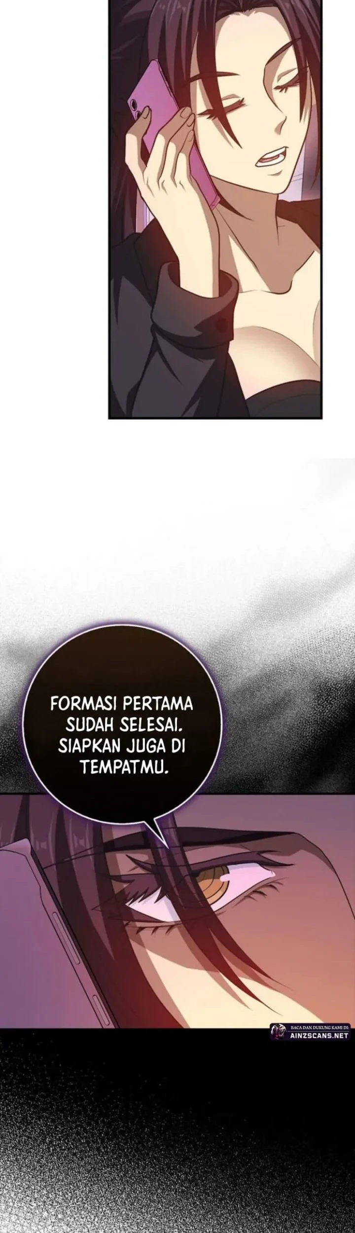 Return Of The Martial Arts Genius Chapter 116 - halaman 61