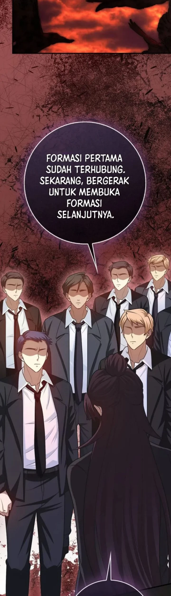 Return Of The Martial Arts Genius Chapter 116 - halaman 68