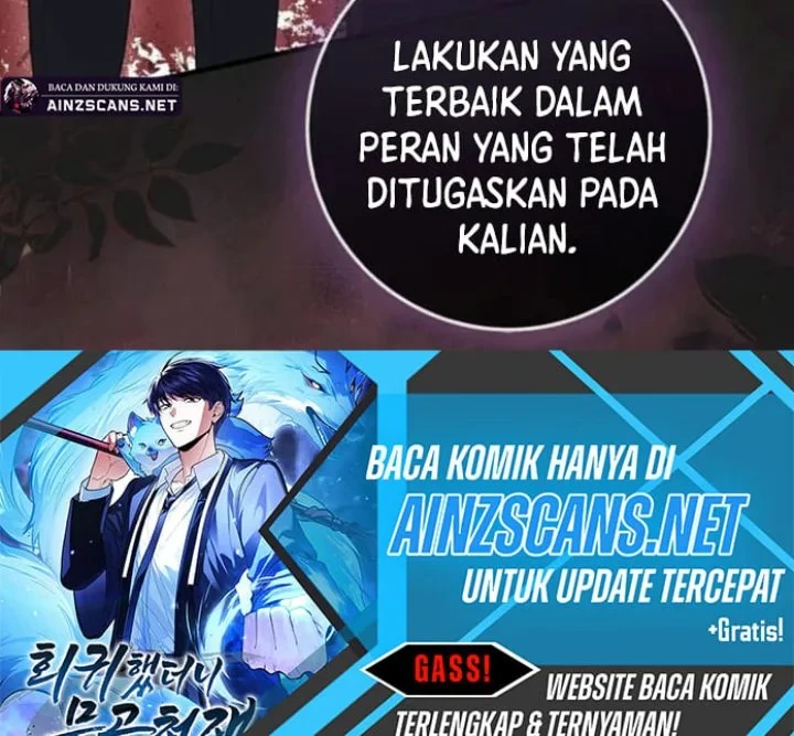 Return Of The Martial Arts Genius Chapter 116 - halaman 69
