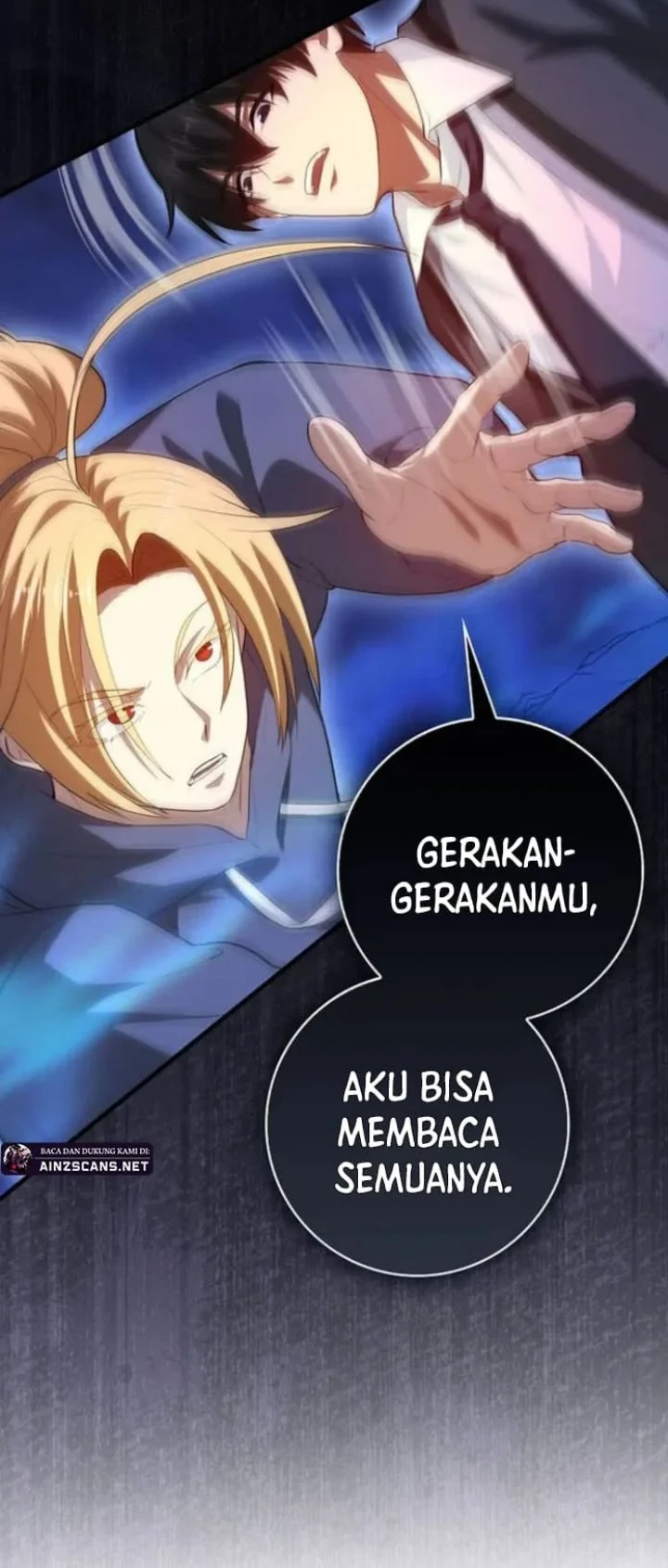 Return Of The Martial Arts Genius Chapter 116 - halaman 9