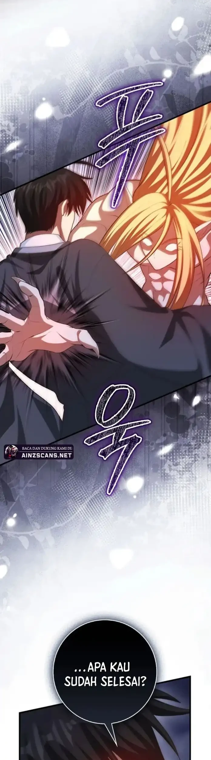 Return Of The Martial Arts Genius Chapter 117 - halaman 10