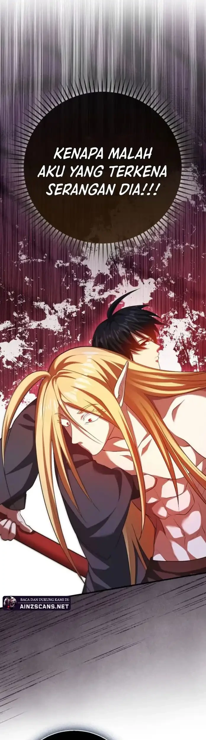 Return Of The Martial Arts Genius Chapter 117 - halaman 13