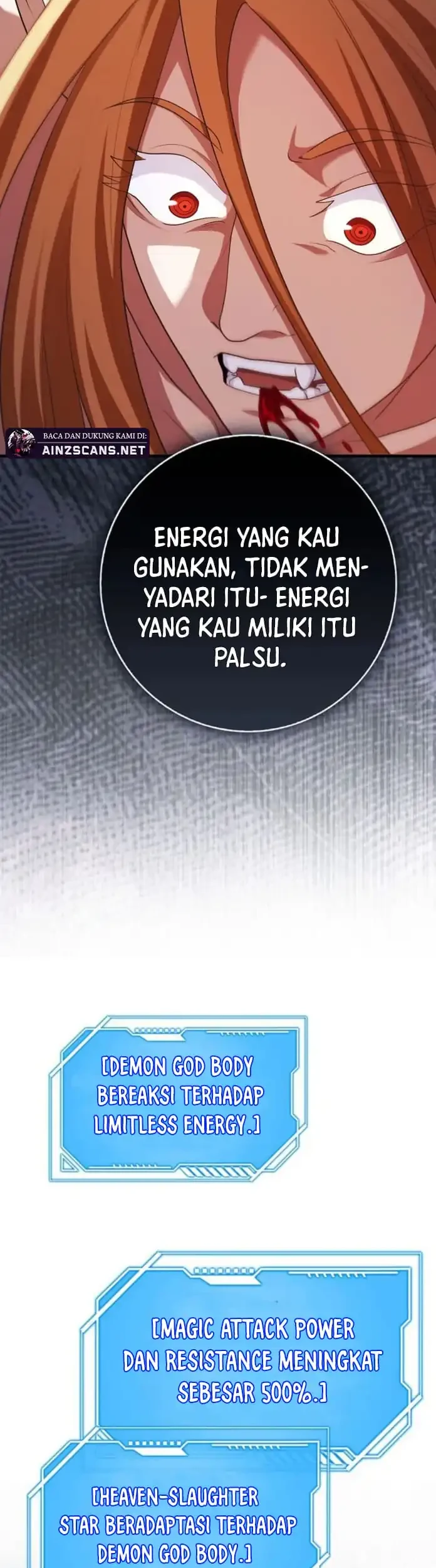 Return Of The Martial Arts Genius Chapter 117 - halaman 15