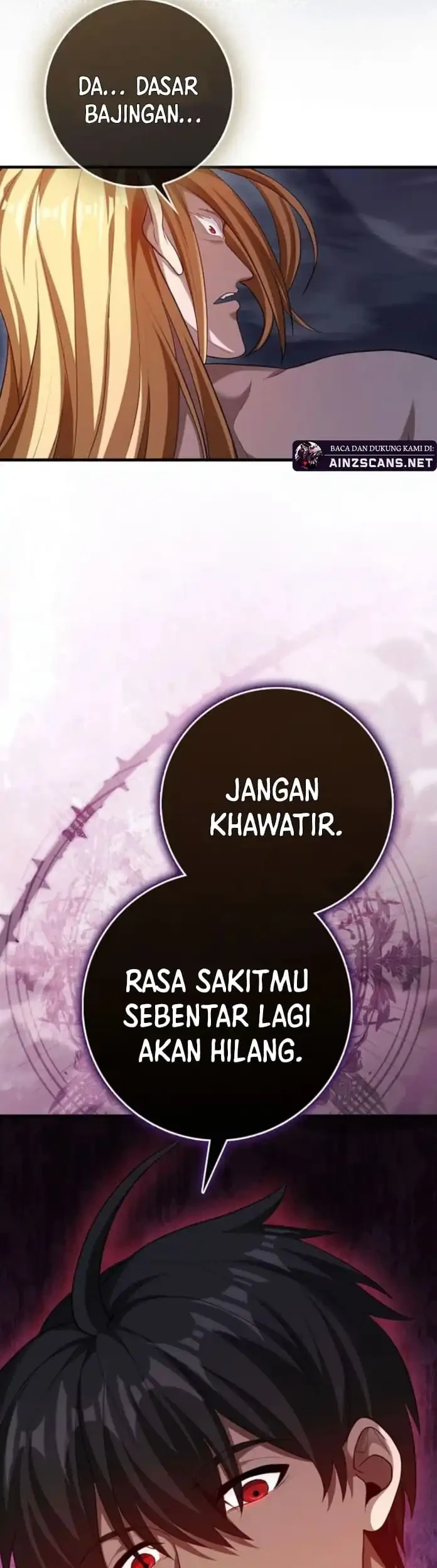 Return Of The Martial Arts Genius Chapter 117 - halaman 17