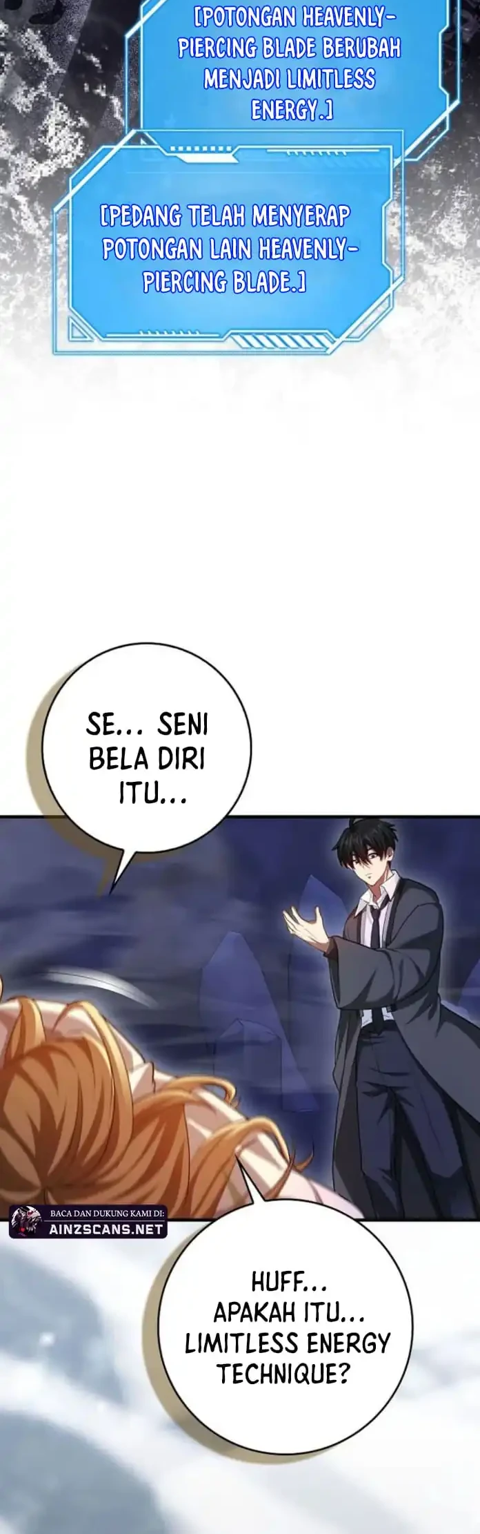 Return Of The Martial Arts Genius Chapter 117 - halaman 20