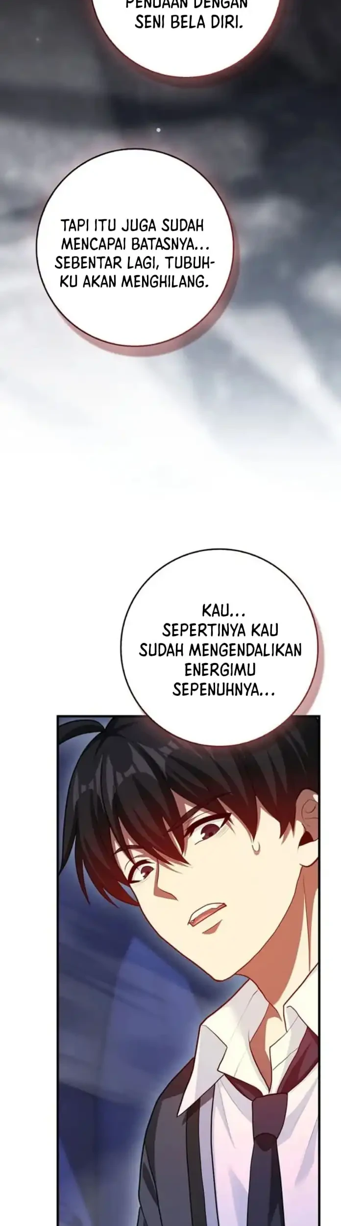 Return Of The Martial Arts Genius Chapter 117 - halaman 22