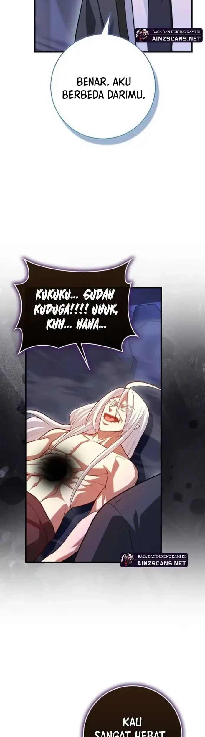 Return Of The Martial Arts Genius Chapter 117 - halaman 23