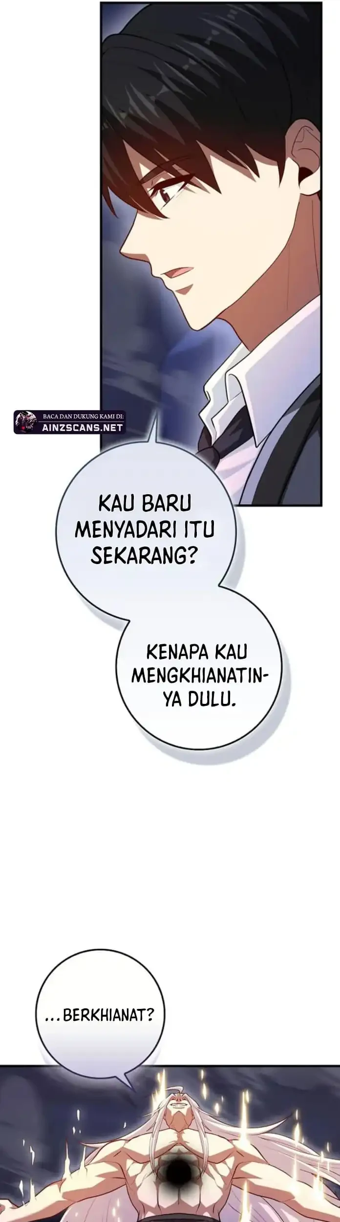 Return Of The Martial Arts Genius Chapter 117 - halaman 25