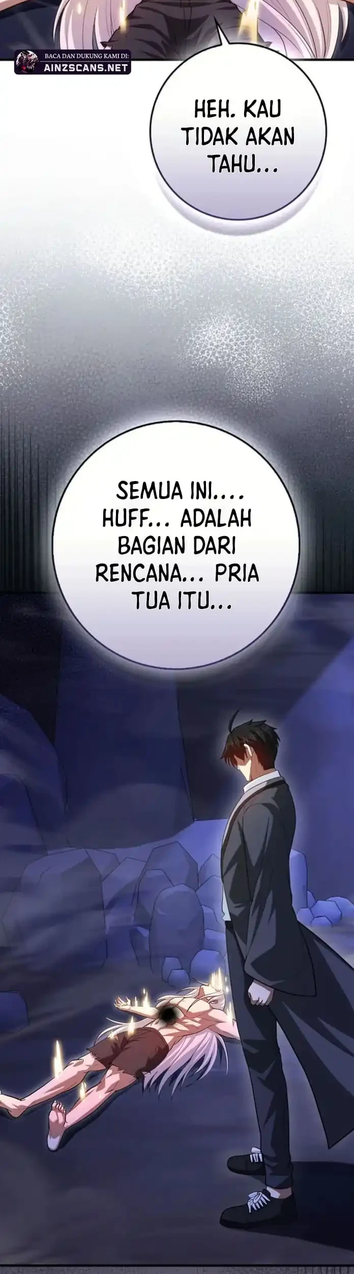 Return Of The Martial Arts Genius Chapter 117 - halaman 26
