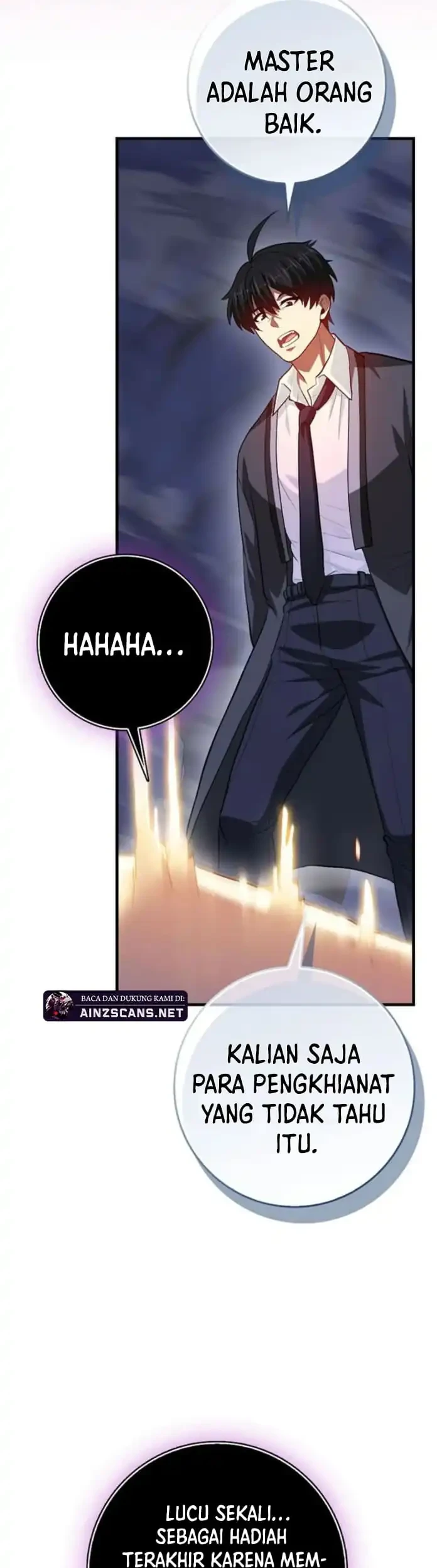 Return Of The Martial Arts Genius Chapter 117 - halaman 29