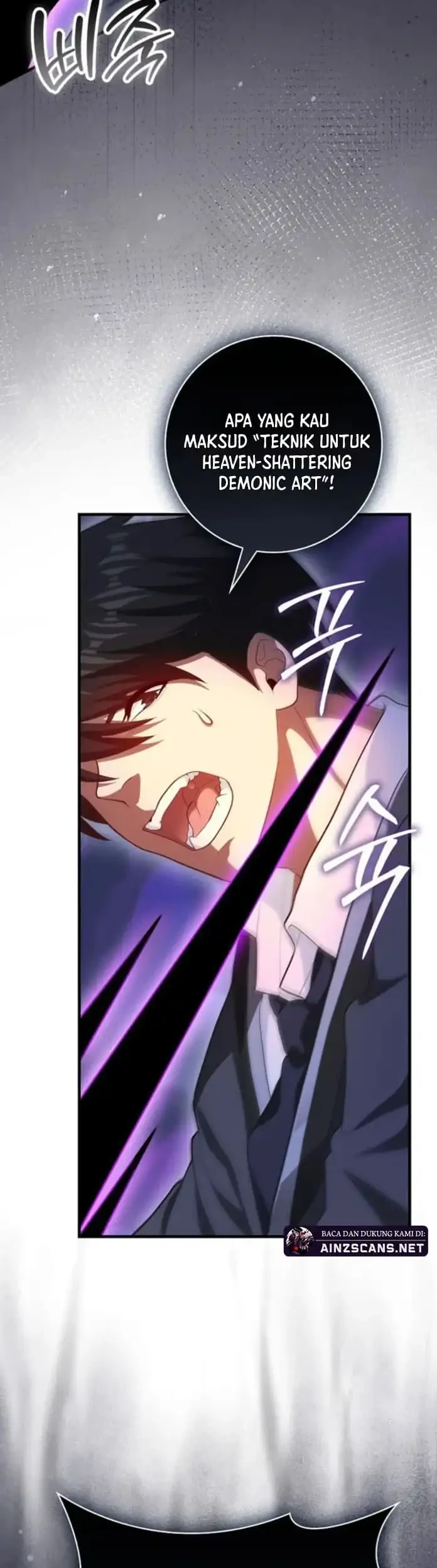 Return Of The Martial Arts Genius Chapter 117 - halaman 3