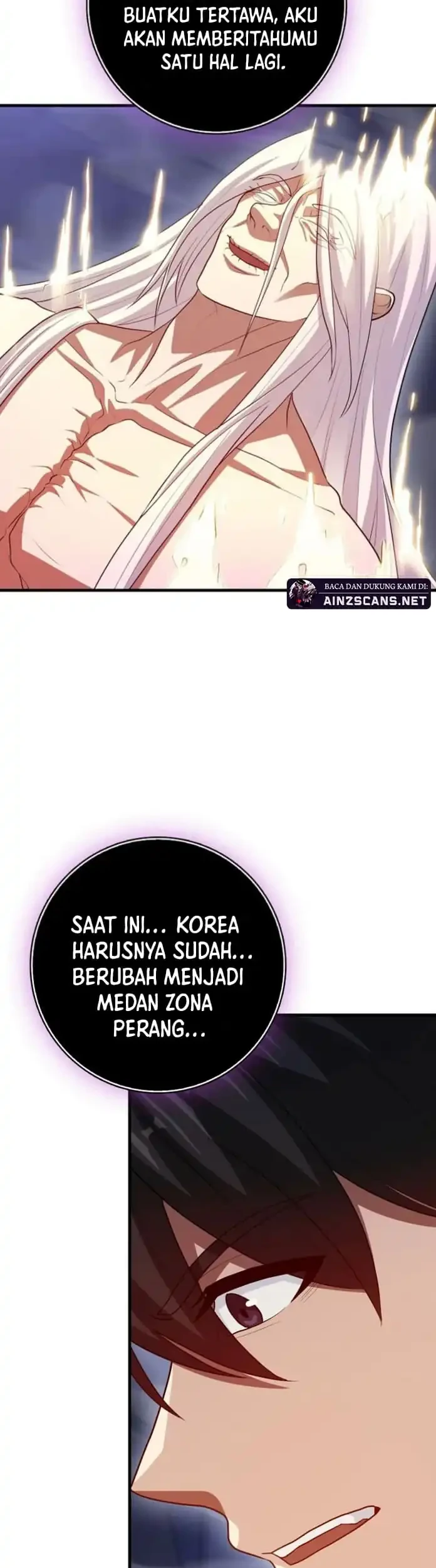 Return Of The Martial Arts Genius Chapter 117 - halaman 30