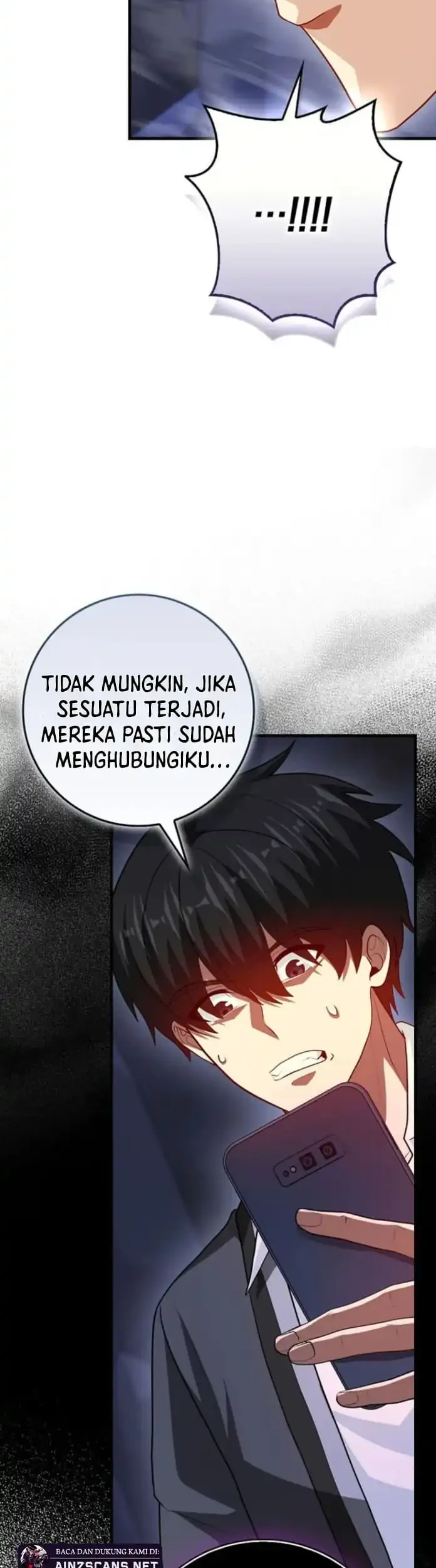 Return Of The Martial Arts Genius Chapter 117 - halaman 31