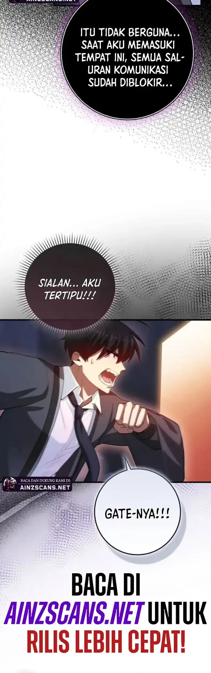 Return Of The Martial Arts Genius Chapter 117 - halaman 32