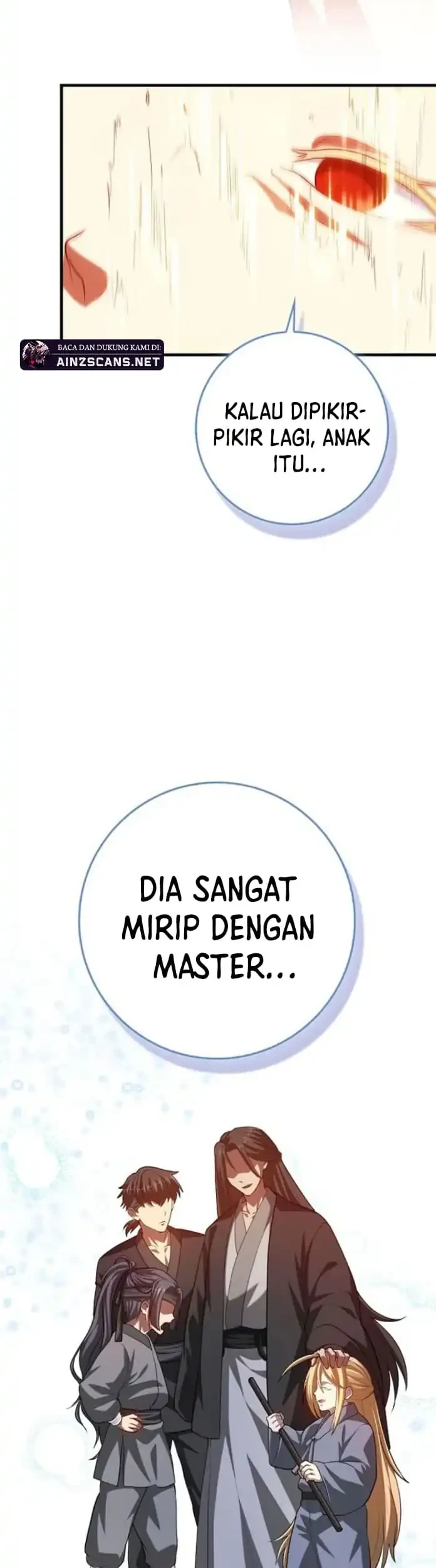 Return Of The Martial Arts Genius Chapter 117 - halaman 35
