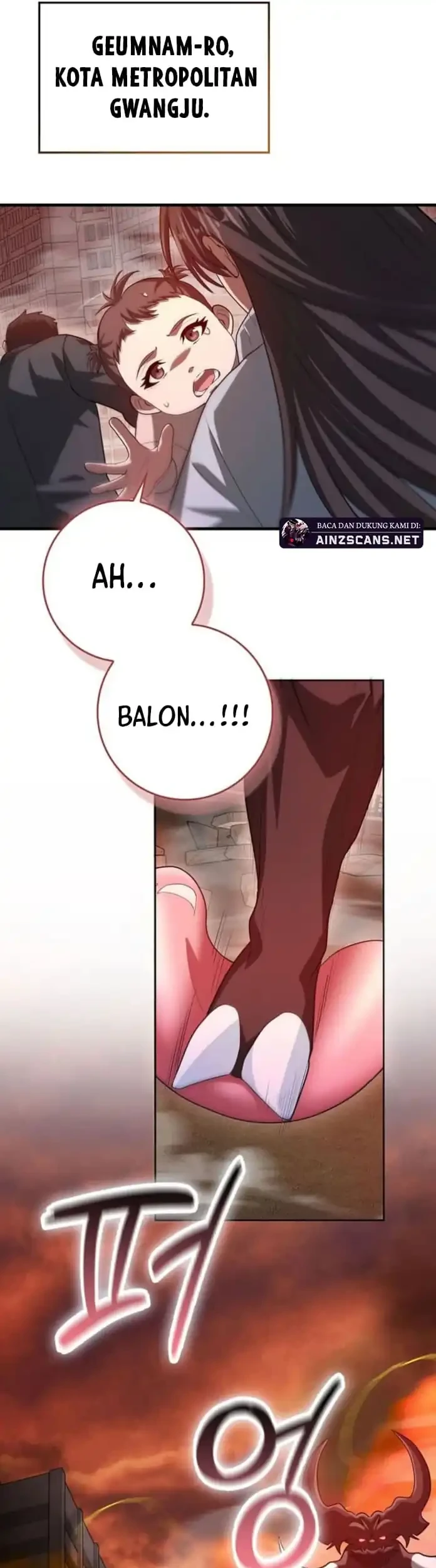 Return Of The Martial Arts Genius Chapter 117 - halaman 37