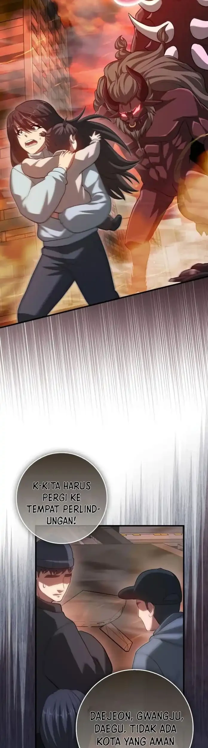 Return Of The Martial Arts Genius Chapter 117 - halaman 38