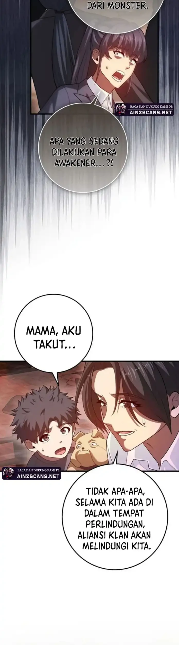 Return Of The Martial Arts Genius Chapter 117 - halaman 39