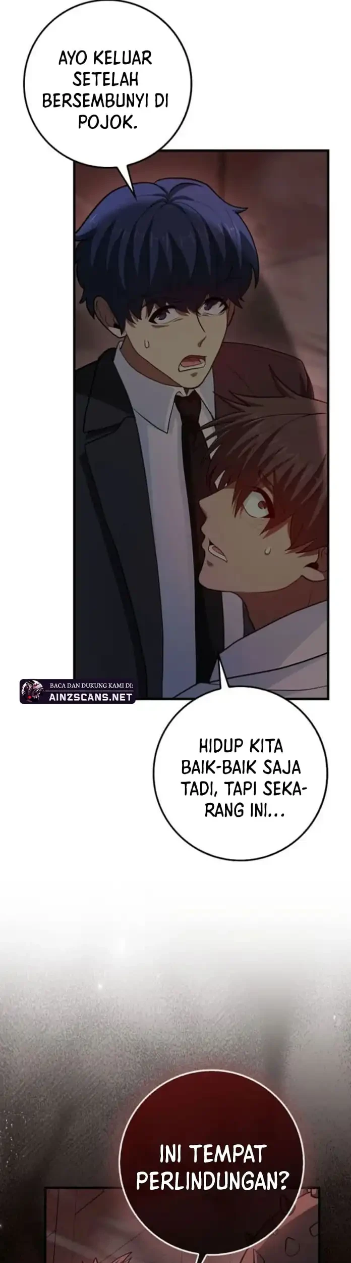 Return Of The Martial Arts Genius Chapter 117 - halaman 41
